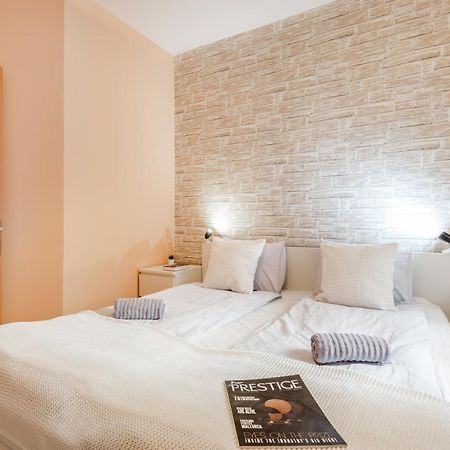 Central Premier Apartment Budapest Exterior foto